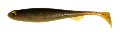 FOX Motor Oil 11cm Ultra UV Slick Shad FOX RAGE