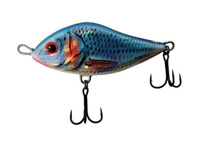 Salmo Wobler Slider 10cm Bleeding Blue Shad