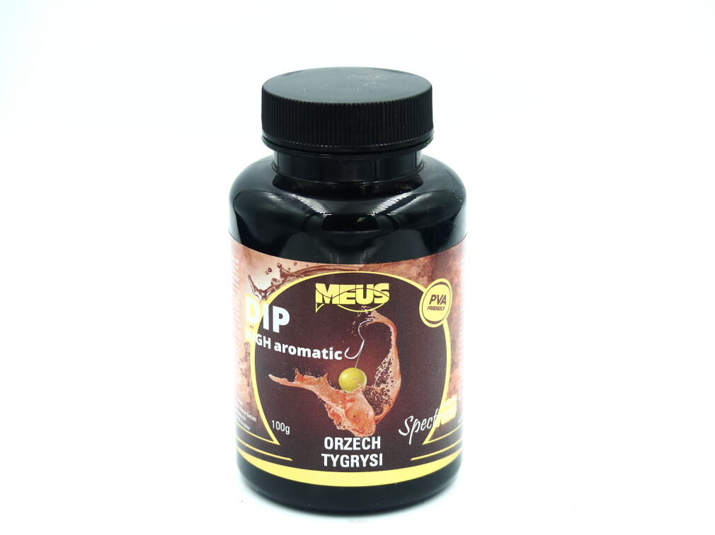 Dip Meus Spectrum Orzech Tygrysi 100g