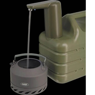 Kran elektryczny Zfish Ngt USB Power Tap - 4