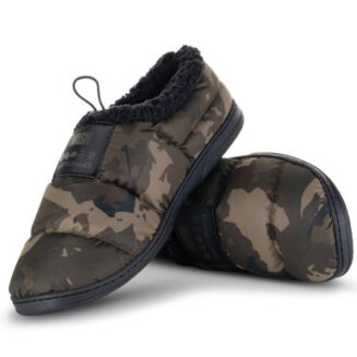 Buty Nash ZT Deluxe Bivy Slipper Camo 42 - 3