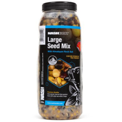 Mieszanka Ziaren Nash Large Seed Mix 2,5l