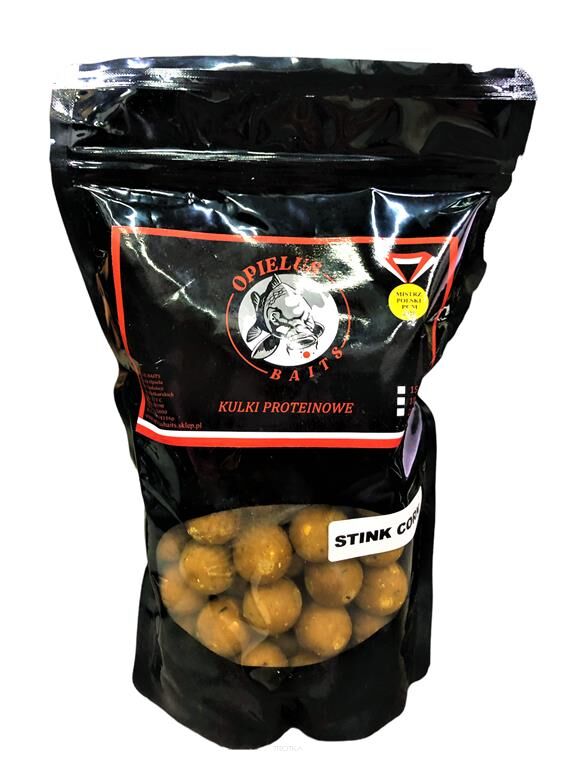 Opielus Baits STINK CORN 24mm 900g