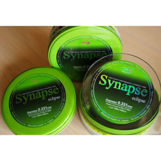 Żyłka Katran Synapse Eclipse 0.255mm 1200m - 2