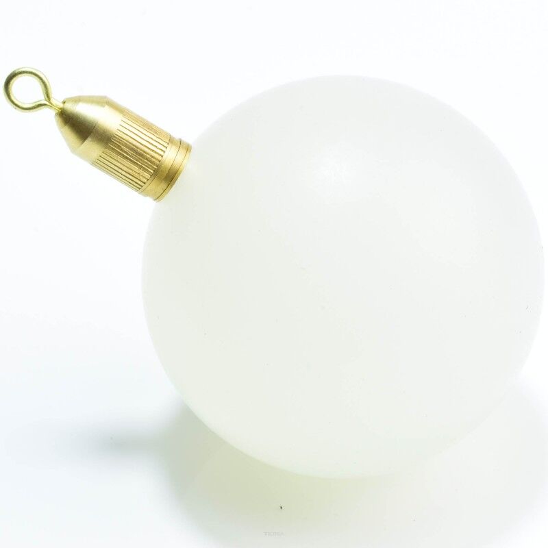 Slow Sinking Bison Pro 25mm White