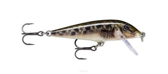 Rapala CountDown 5cm Live Sculpin CD05 SCPL