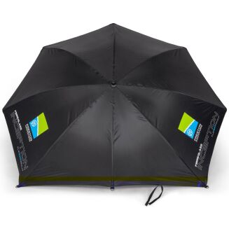 Parasol Preston Inception Fibreglass Flatback 50' Brolly - 2