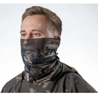 Komin Nash ZT Lite Loom Snood Camo - 2