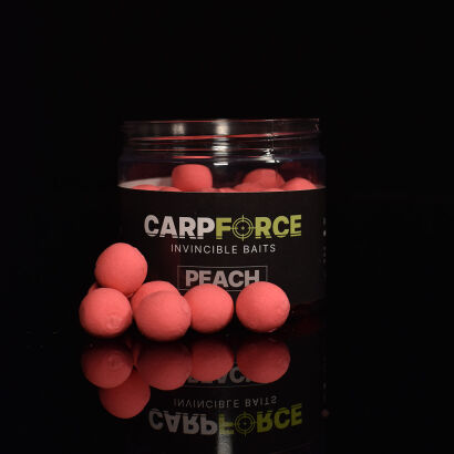 Kulki CarpForce  Pop-up 16mm - Peach