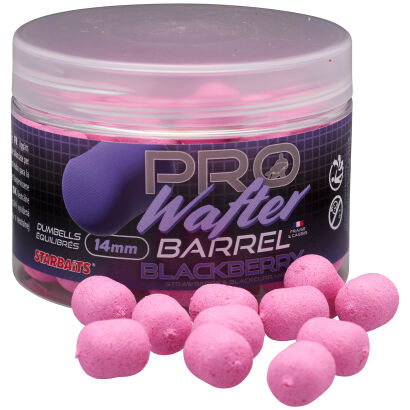 Kulki Starbaits Pro Blackberry Barrel Wafter 14mm 50g