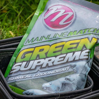 Zanęta Mainline Green Supreme 1kg - 3