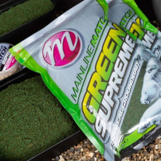 Zanęta Mainline Green Supreme 1kg - 4