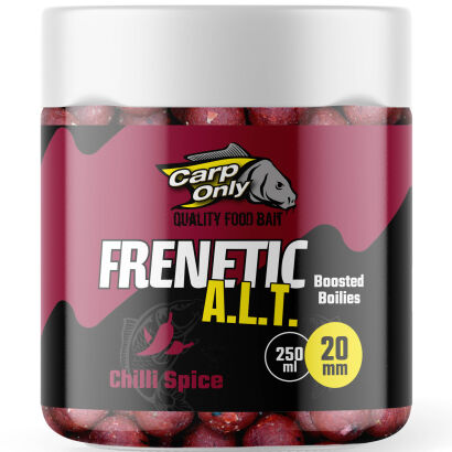 Kulki W Dipie Carp Only Frenetic A.L.T. Chilli Spice 20mm 250ml