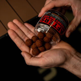 Wafters Ultimate Products Strawberry Big Fish 24mm - 3