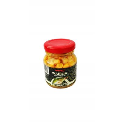 Kukurydza Marlin Wanilia Słoik - 80g