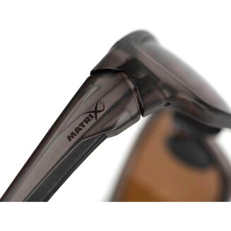 Okulary Matrix Polarised Sunglasses - Wraps - 5