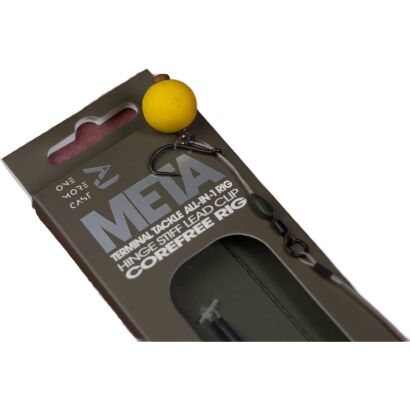 Przypon One More Cast Surrender All-In-1 Rigs Blend Corefree Double Over Hinge Redesmere Barbed - 4