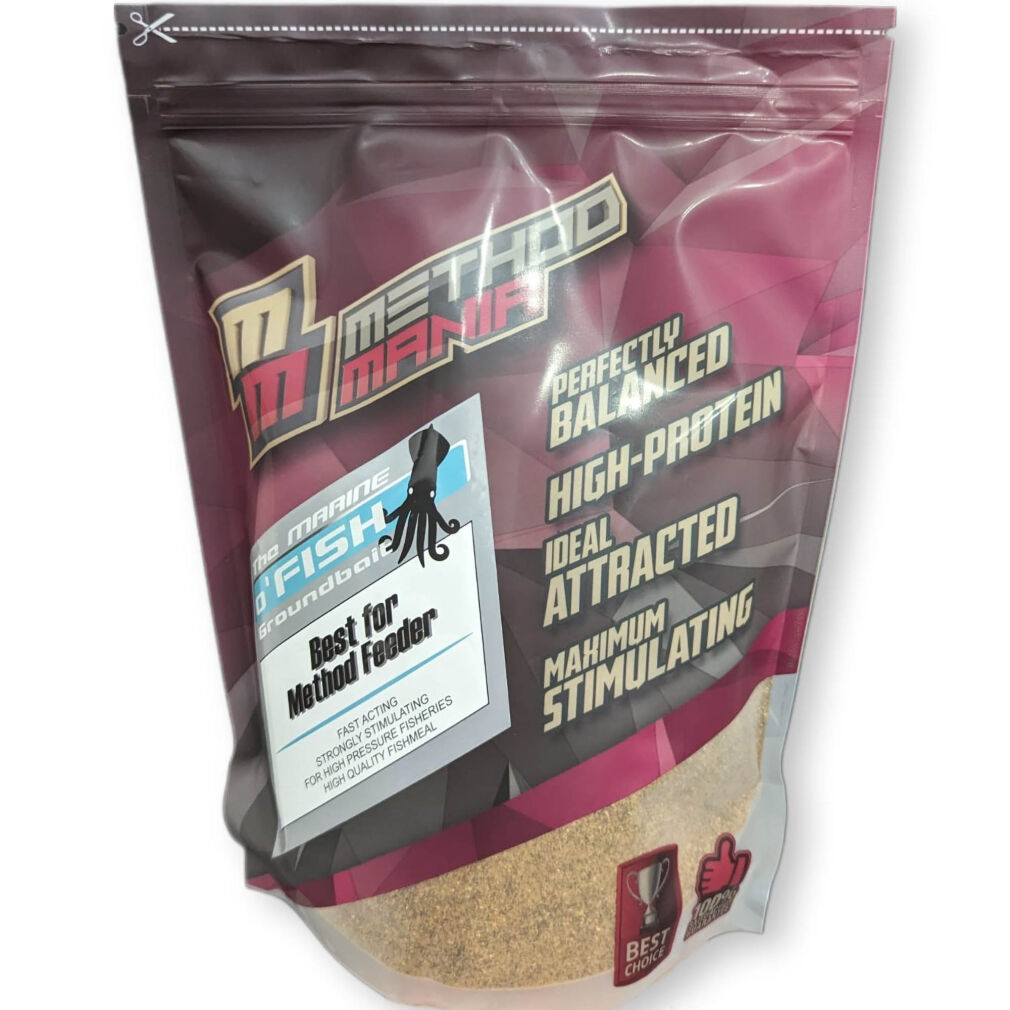 Zanęta Method Mania 900g - O'fish Marine