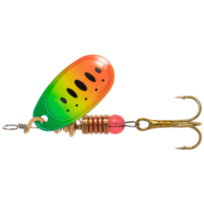 Błystka Obrotowa Mikado Blaster - 4 Srebrna /29