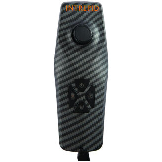 Łódka Zanętowa Rippton CatchX Mini Non-GPS Carbon Black - 2