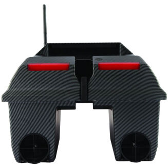 Łódka Zanętowa Rippton CatchX Mini Non-GPS Carbon Black - 3