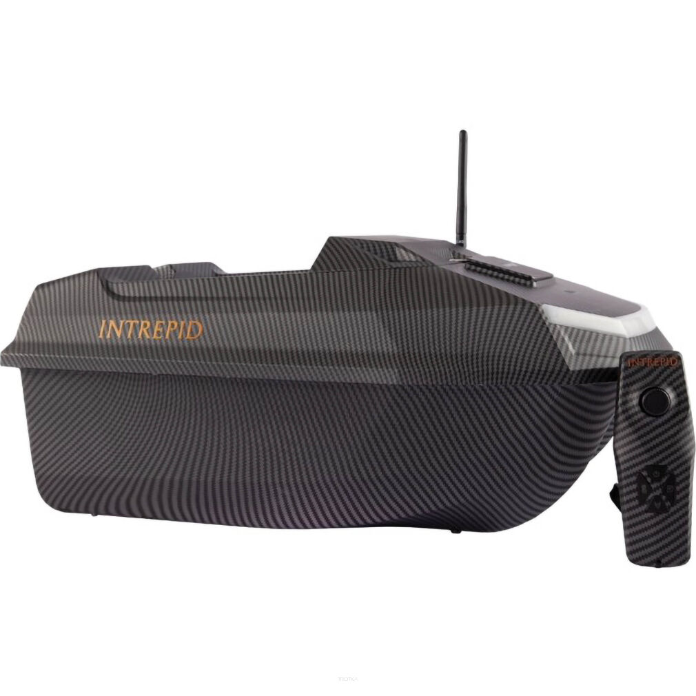 Łódka Zanętowa Rippton CatchX Mini Non-GPS Carbon Black