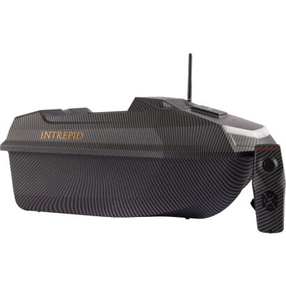 Łódka Zanętowa Rippton CatchX Mini Non-GPS Carbon Black