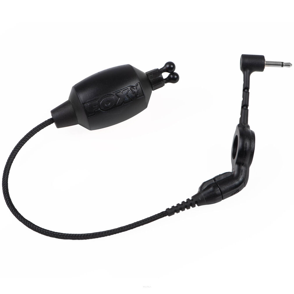 Hanger Fox Black Label Dumpy Halo Bobbin - Black