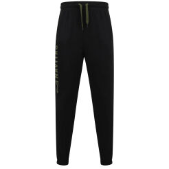 Spodnie Dresowe Navitas Core Black Joggers - M