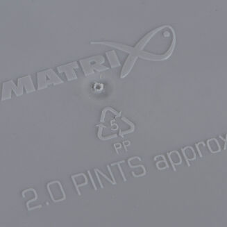 Pudełko Matrix Air Flow Bait Tub 2pts - 4