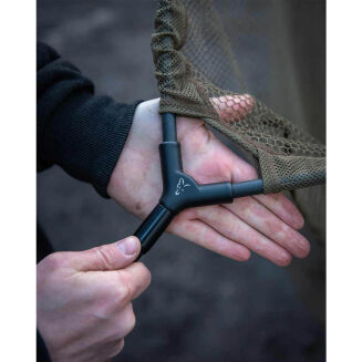 Głowica Podbieraka Fox Aluminium Spreader Block - 4