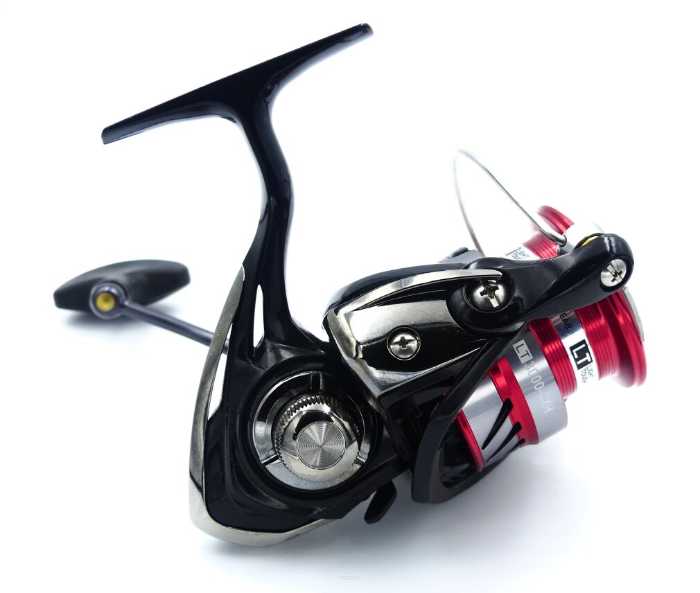 Kołowrotek Daiwa Ninja LT 3000-CXH