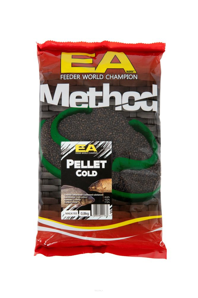 Pellet do metody Maros-Mix EA - Cold 800g
