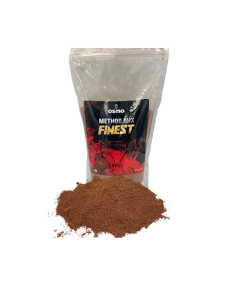 Zanęta Osmo Method Mix Finest 800g - Krill
