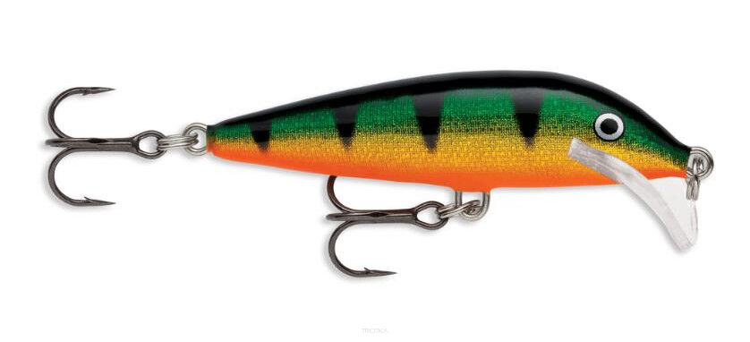 Rapala CountDown 5cm Perch CD05 P