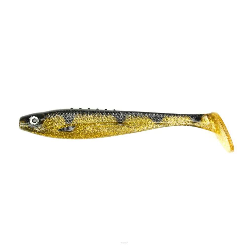 Guma Robinson Ripper Longinus 18cm Perch Shinner 1szt