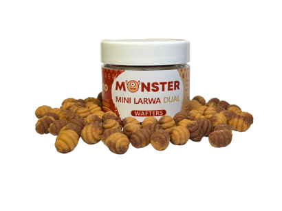 Wafters Osmo Mini Larwa Dual Monster
