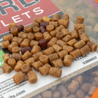 Pellet Sonubaits Hard Pellets 4mm 900g - 3