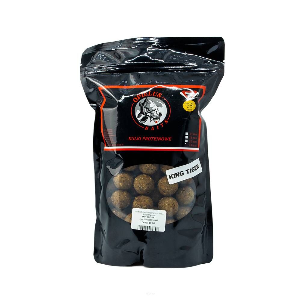 Opielus Baits KING TIGER 24mm 900g