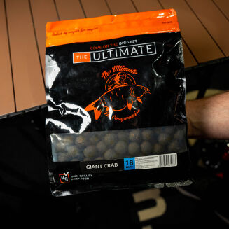 Kulki Zanętowe Ultimate Products Giant Crab 18mm 1kg - 2