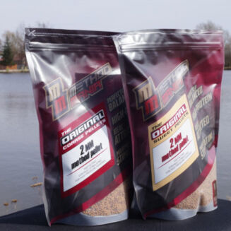 Pellet Method Mania 2mm - Original - 2