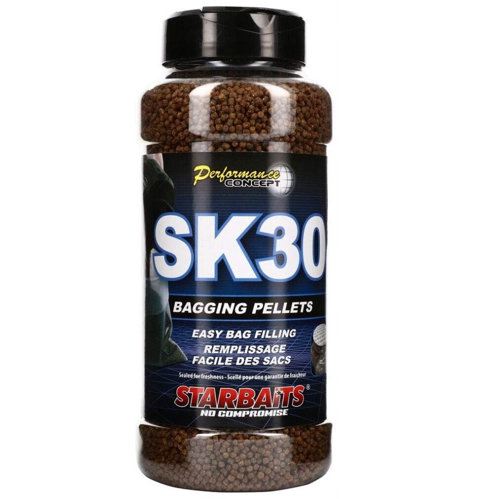 Pellet zanętowy Star Baits - SK 30 700g