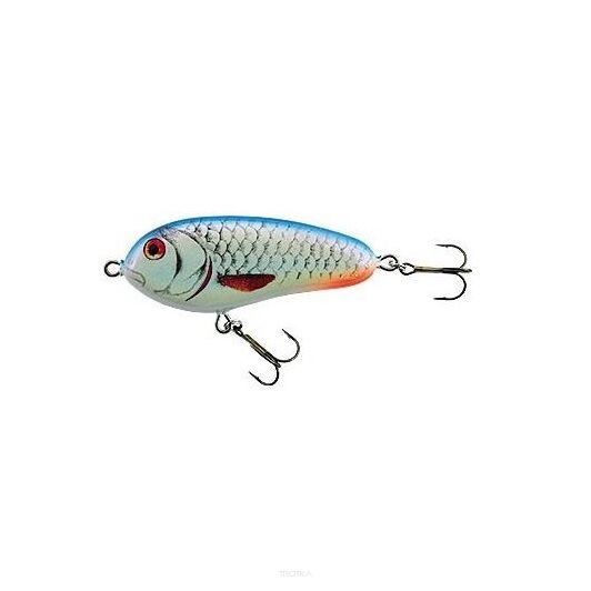 Wobler Jaxon Holo Select - Jerk Force 10cm 40g -  SNL VJ-JE10SNL