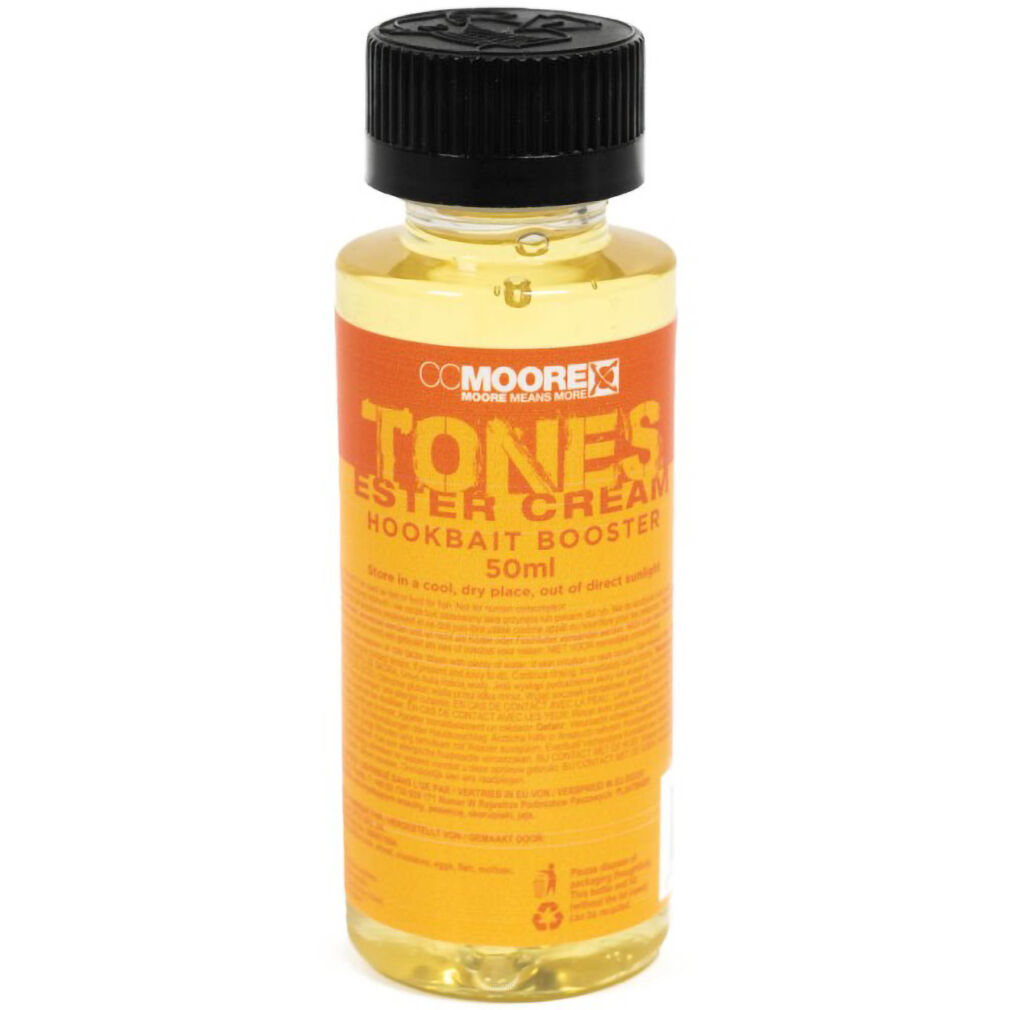 Booster CC Moore Ester Cream Tones Hookbait Booster 50ml