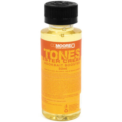 Booster CC Moore Ester Cream Tones Hookbait Booster 50ml
