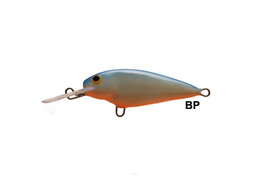 Dorado Invader Floating 5cm 3.3g BP wobler