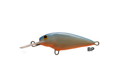 Dorado Invader Floating 5cm 3.3g BP wobler