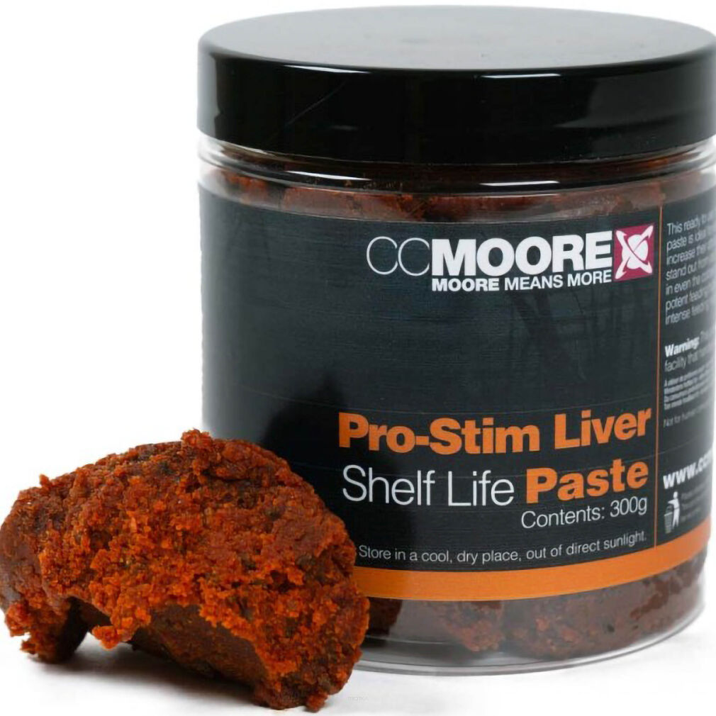 Pasta CC Moore Pro-Stim Liver Shelf Life Paste 300g