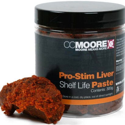 Pasta CC Moore Pro-Stim Liver Shelf Life Paste 300g