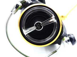 Kołowrotek Daiwa Exceler LT 2000D - 9